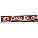 Close-Up Anticavity Fluoride Toothpaste, Freshening Cinnamon Burst Red Gel, 6 oz (170 g)