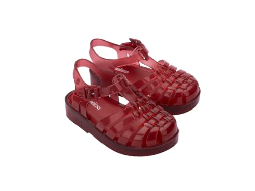 Image of mini melissa Possession Jelly Fisherman Sandal for Toddler and Kids