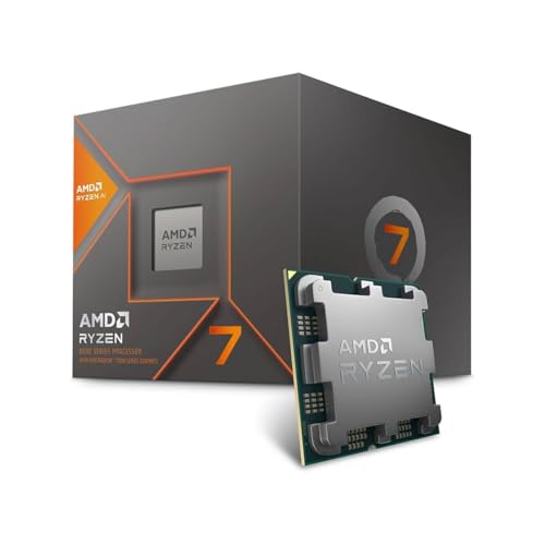 PC GAMER AMD RYZEN 7 8700G| 32GB RAM| NVME 1TB| B650M AM5| GABINETE GAMER AQUARIO 3 FANS