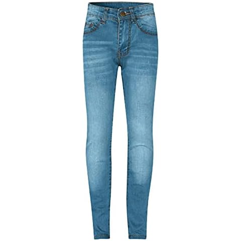 Jeans skinny extensibles pour filles - Generic Cover