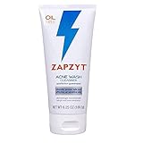 ZapZyt Acne Wash, 6.25 oz, 2 pk