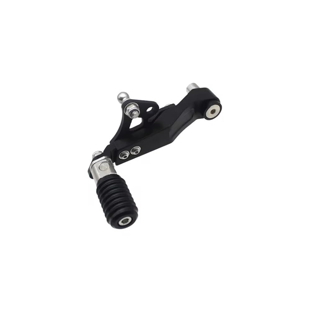 Sélecteur de vitesse réglable en aluminium avec embout pliable pour moto F750GS