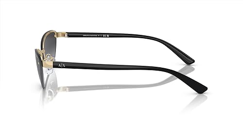 Armani Exchange Womens Ax2049s Cat Eye Sunglasses3