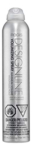 Volumizing Spray, 9 oz - Regis DESIGNLINE - Weightless Hold Maximum Volume