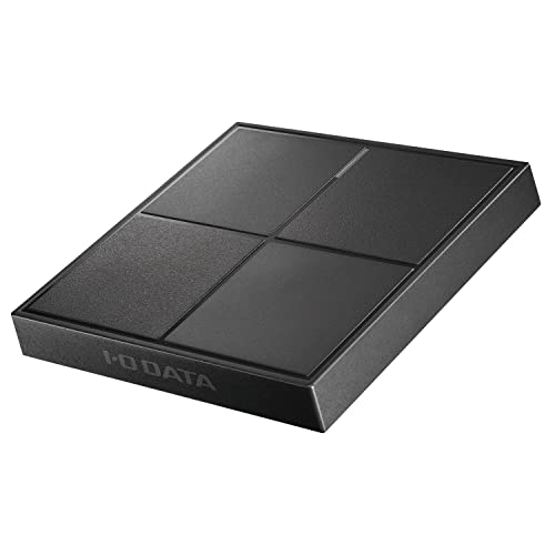 IODATA - I-O DATA　ポータブルSSD 2TB　SSPA-USC2K I-O DATA（アイ・オー・データ機器） USB 3.2 Gen 2対応