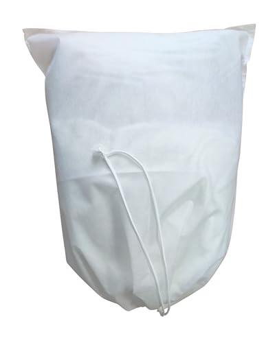 EraGreen Windhager - Cubierta protectora de invierno (55 cm x 75 cm, 50 g/m², protección contra heladas, fieltro anticongelación)