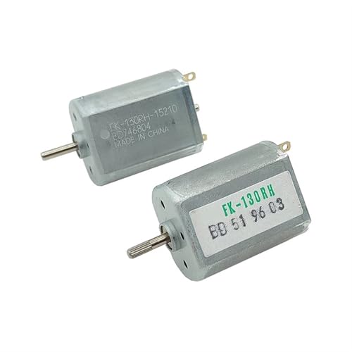 Moteur électrique FK-130RH-09490 pour remplacer le moteur de sèche-cheveux 12V