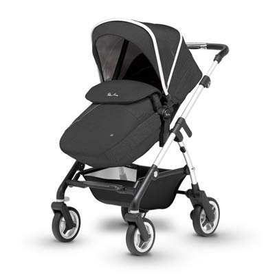 Miniatura 7 de Piezas de repuestoaccesorios para adaptarse a los productos Silver Cross Stroller para bebés, niños pequeños y niños (cubierta B