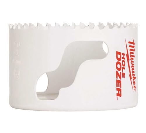 Milwaukee 49-56-0177 3-1/8-Inch Ice Hardened Hole Saw