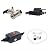 Harbin-Star Electric Mini-Tank Water Heater, 110V 2.11 Gallons 1.5KW Instant Point of Use Hot Water Heater for Rv Trailer Bathroom Kitchen Under Sink Counter Cupboard, Calentador de Agua Electrico 8L