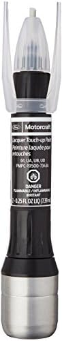 Ford Shadow Black PMPC-19500-7343A Touch-Up Paint, 2-0.25 Fluid Ounces