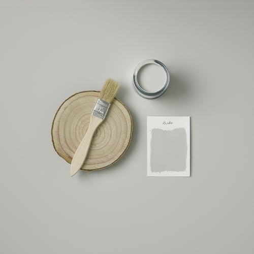 Rust-Oleum wasserbeständiger Fliesenlack für das Badezimmer in seidenglänzendem Finish - Birke 750ml