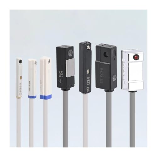 Sensor magnético para cilindro neumático D-A93: solucione fallos de señal 2