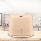 【FUNCIONAMIENTO FÁCIL】 Esta lavadora le permite simplemente colocar su carga de ropa, llenarla con agua, programar el temporizador y luego comenzar a lavar.