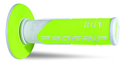 Poignées Progrip 801 pour sublimer votre moto cross sur les terrains d'enduro