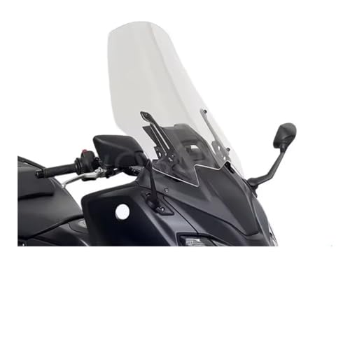 Modification déflecteurs de vent moto TMAX560 2022 2023 2024 2025 bulle