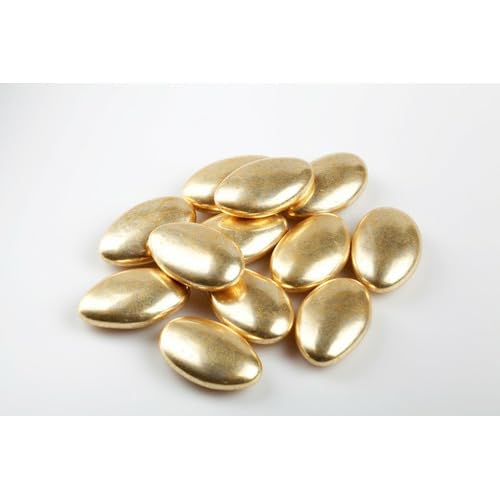 Grageas chocolate mediano extra oro 1 kg