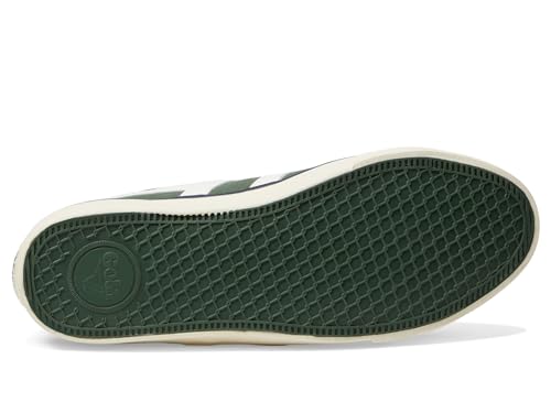 Image of Gola Equipe Suede - Sneakers for Men - Contrasting Wingflash - Heel Return - Durable Cupsole - Low Silhouette