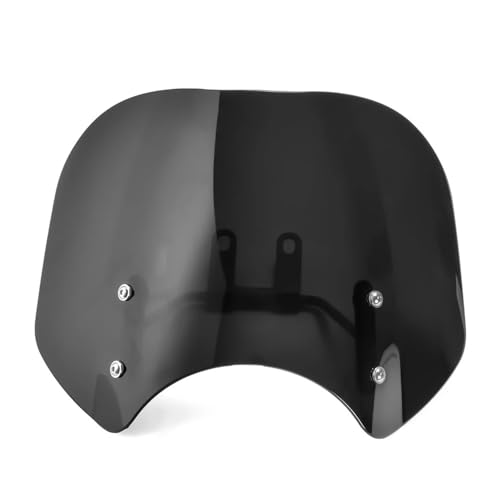 Déflecteurs de vent Rebel 500 pare-brise aérodynamique anti-turbulence CMX300