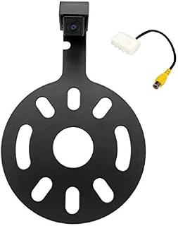 Master Tailgaters Backup Camera for Jeep Wrangler Spare Tire Mount with OEM Monitor