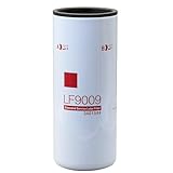 LF9009 Oil/Lube Filter, Replaces 3401544, TECXLF7000, XLF7000, AT193242 1216400561 (1 Pack)
