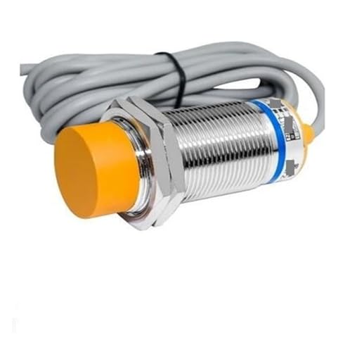 Capteur proximité capacitif 2 fils pour automatisme de convoyeur