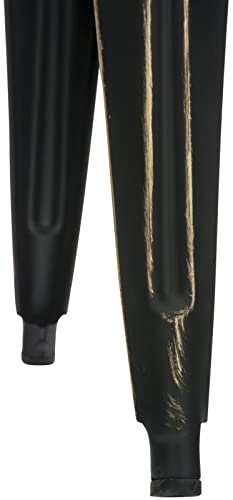 Tabourets bas Armin gain de place robustes lot de 4 - 7
