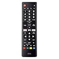 AKB75375604 LG TV Remote Control Replacement for Smart TV - Easy Setup Remote, Streaming Shortcuts - Works with LG 4K, UHD, LED, OLED Smart HDTV Models (AKB75095307 AKB74915305 AKB76040302)