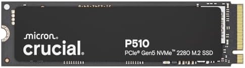 Crucial P510 2TB