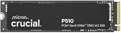 Crucial P510 2TB