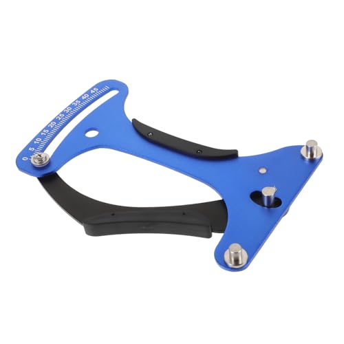 Jauge de tension de rayon de vélo Mipcase pour assemblage de roue