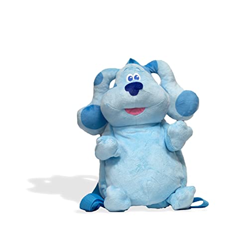 Pisti di Blue e il tuo peluche zaino blu 64117010