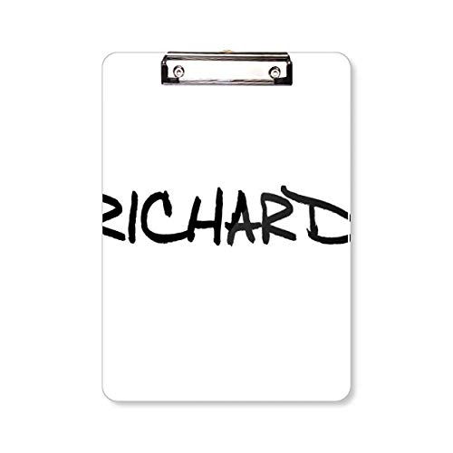 Porte-bloc A4 Special Richard idéal pour prendre des notes lors de vos réunions
