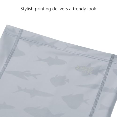 Image of BASSDASH UPF 50+ Breathable Neck Gaiter, Quick Dry Face Mask for Men Women