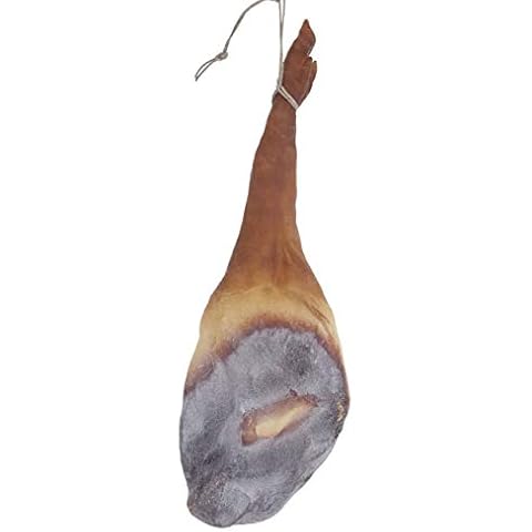 Serrano Parma Fake Ham Cover