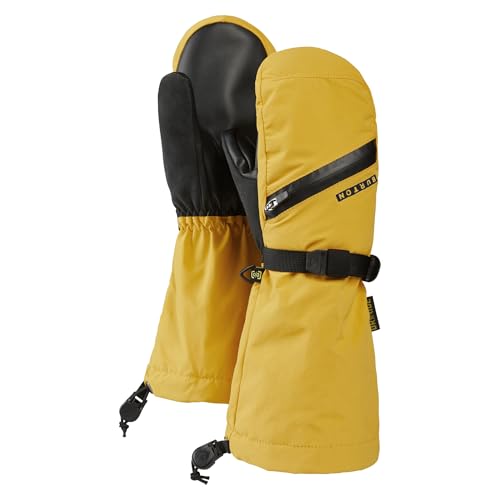 Image of Burton Kids' Vent Insulated Mittens - Waterproof Winter Snowboard Mittens for Boys & Girls