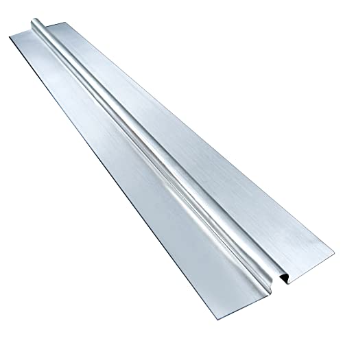 U.S.A. Made - PEX GUY Aluminum 4 ft Omega-Channel (Snap On) Heat...
