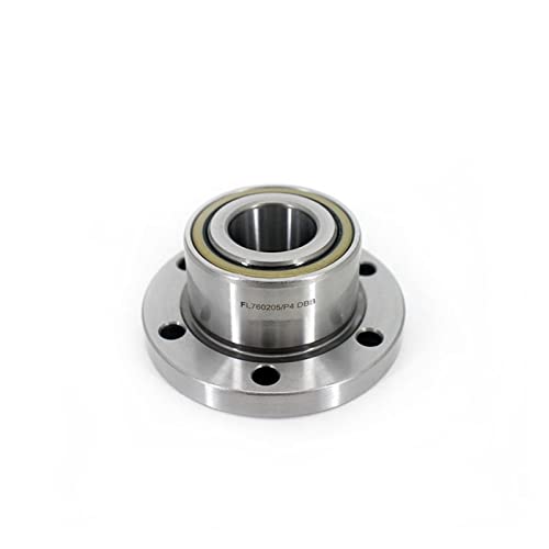 Roulement 760206 à vis à bride haute précision pour machines-outils - 3
