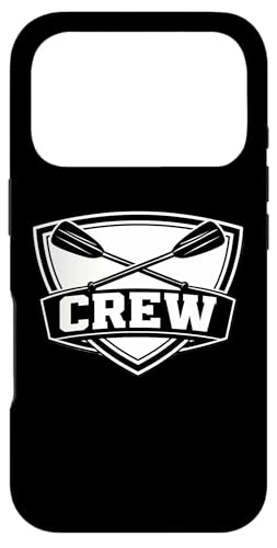 Rowing Crew Row �`�[���G���u���� ������ �A�X���[�g �o�b�W �I�[���p�h�� �X�}�z�P�[�X iPhone 17 Pro �p