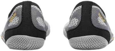 Amazon | [Vibram FiveFingers] 23M8602 - EL-X KNIT - Gray - Men's