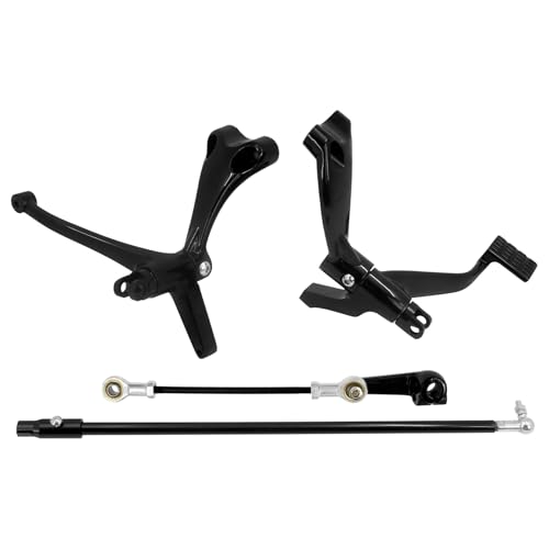 Kit de commandes avancées moto Harley Sportster Custom 2014