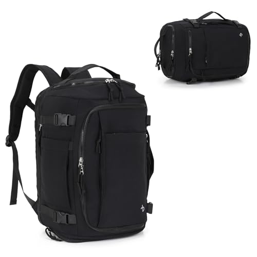 With Shoe Compartmen&wet Pocket For Men Women, Expandable 12