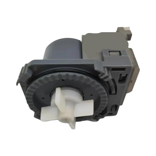 Bomba De Drenaje Compatible Con Midea, Lavavajillas Y Lavadora. Reemplaza Las Piezas B25-AL004.