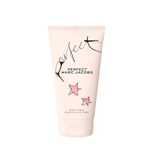 Marc Jacobs Perfect Eau de Parfum Body Lotion – With Notes of Rhu...
