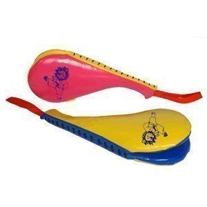 Playwell Enfants Taekwondo Lion Kick Pagaie Double
