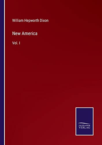 New America: Vol. I