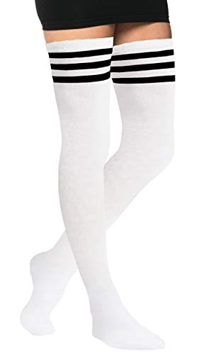 Image of Xs and Os Women Knee Length Cotton Socks