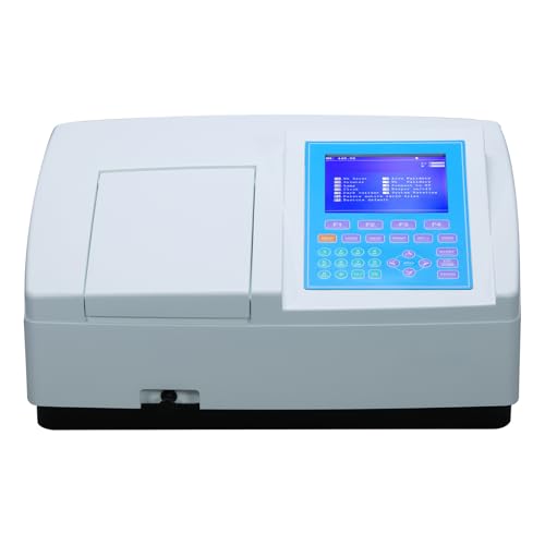UV-6000PC Spectrophotometer with UV/VIS Software