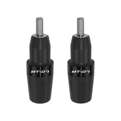Protection contre les chutes Yamaha MT07 FZ07 Tracer 700 accessoires curseur cadre moto
