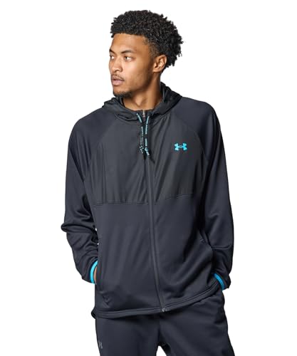 [�A���_�[�A�[�}�[] UA ARMOUR FLEECE MAX FZ HD Black / / SM